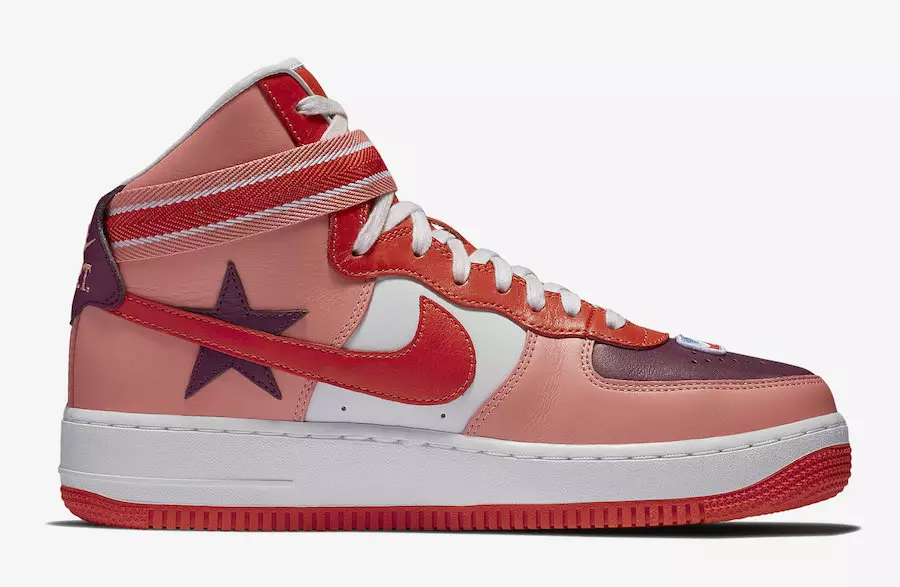 Nike Air Force 1 High RT Victorious Minotaurs AQ3366-601 izlaišanas datums