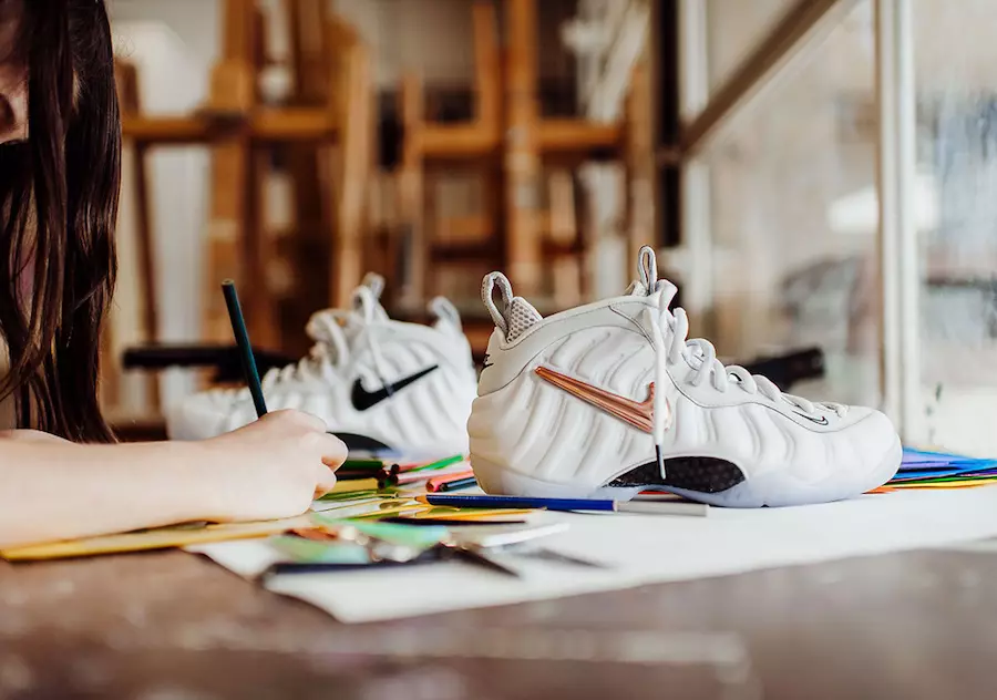 Nike Air Foamposite Pro 2018 All-Star Vast Grey Tanggal Rilis