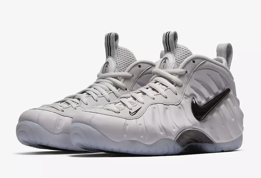 Nike Air Foamposite Pro All-Star Vast Grey AO0817-001 Datum izdavanja