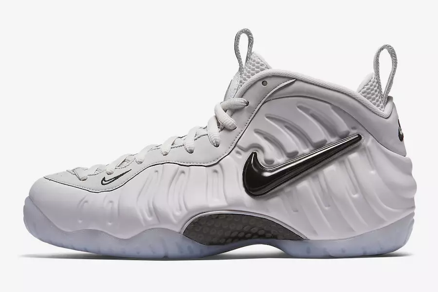 Nike Air Foamposite Pro All-Star Vast Grey AO0817-001 გამოშვების თარიღი