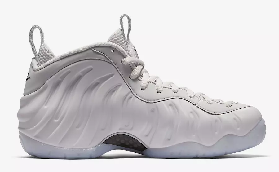 Ngày phát hành Nike Air Foamposite Pro All-Star Vast Grey AO0817-001