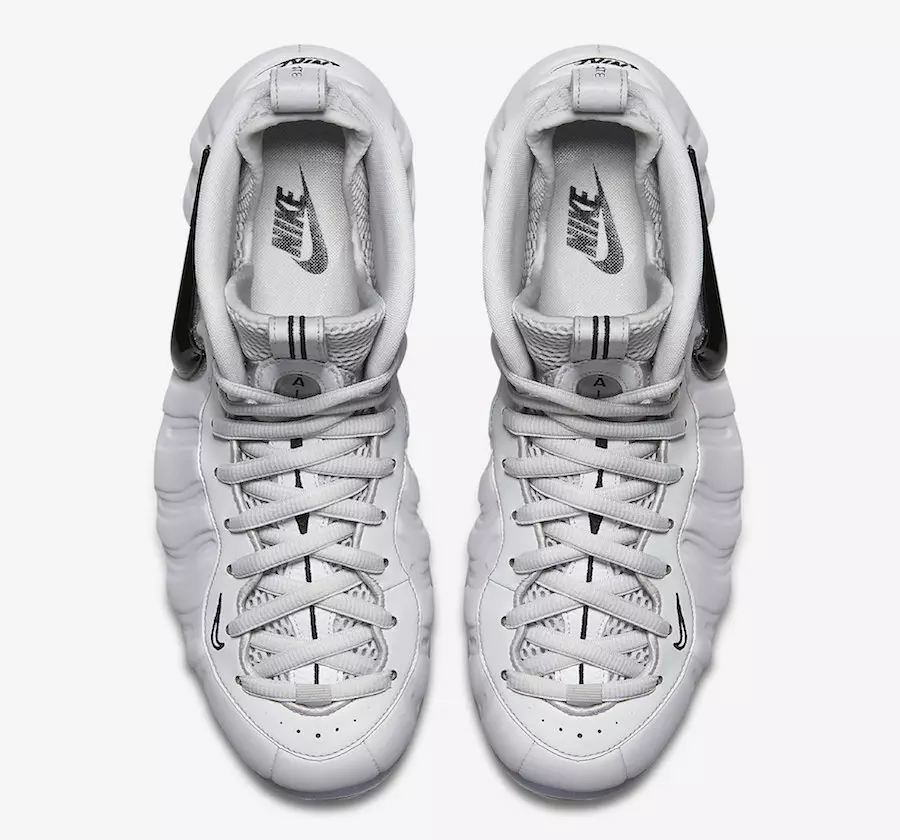 Nike Air Foamposite Pro All-Star Vast Grey AO0817-001 – Erscheinungsdatum