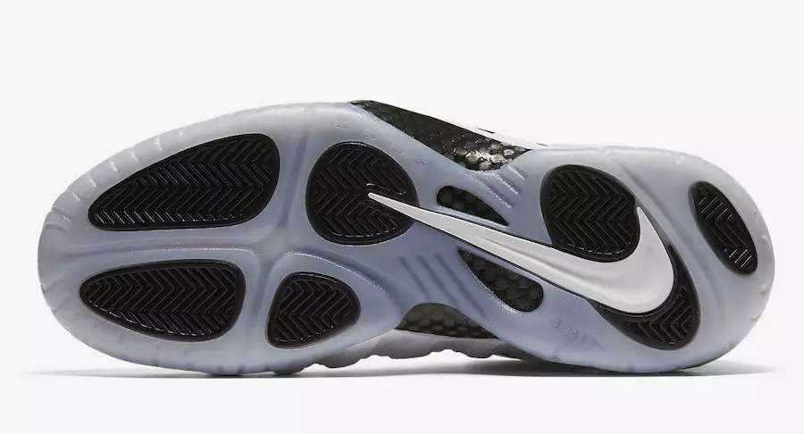 Nike Air Foamposite Pro All-Star Vast Grey AO0817-001 تاريخ الإصدار