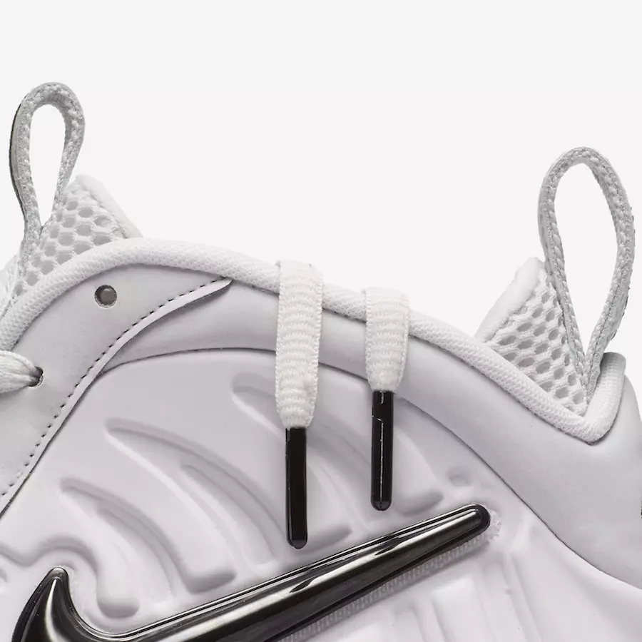 Nike Air Foamposite Pro All-Star Vast Grey AO0817-001 Udgivelsesdato