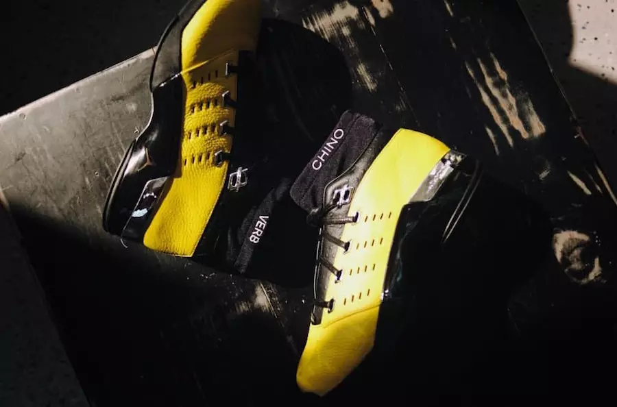 SoleFly Air Jordan 17 Düşük All-Star Hafta Sonu Çıkış Tarihi