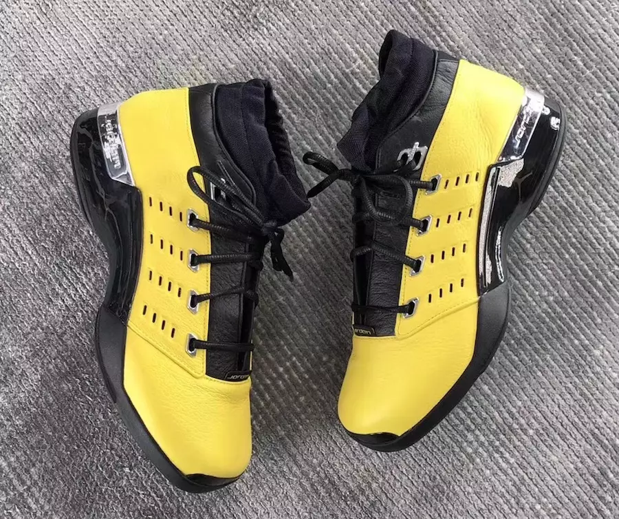 SoleFly Jordan 17 Lightning Visu zvaigžņu nedēļas nogales izlaišanas datums