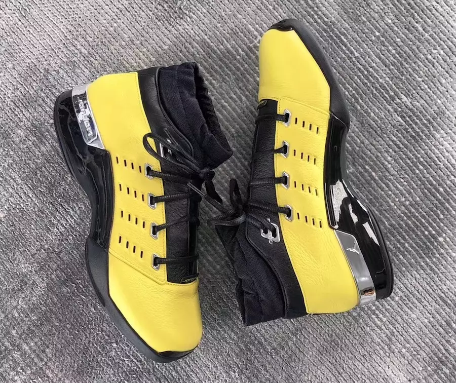 SoleFly Jordan 17 Lightning All-Star Weekend Releasedatum