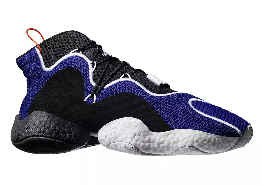 Adidas vydává nové tenisky Crazy BYW na All-Star víkend