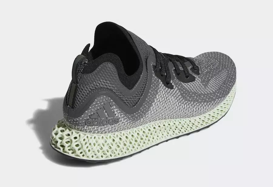 „Adidas AlphaEdge 4D LTD“ debiutuoja per Visų žvaigždžių savaitgalį