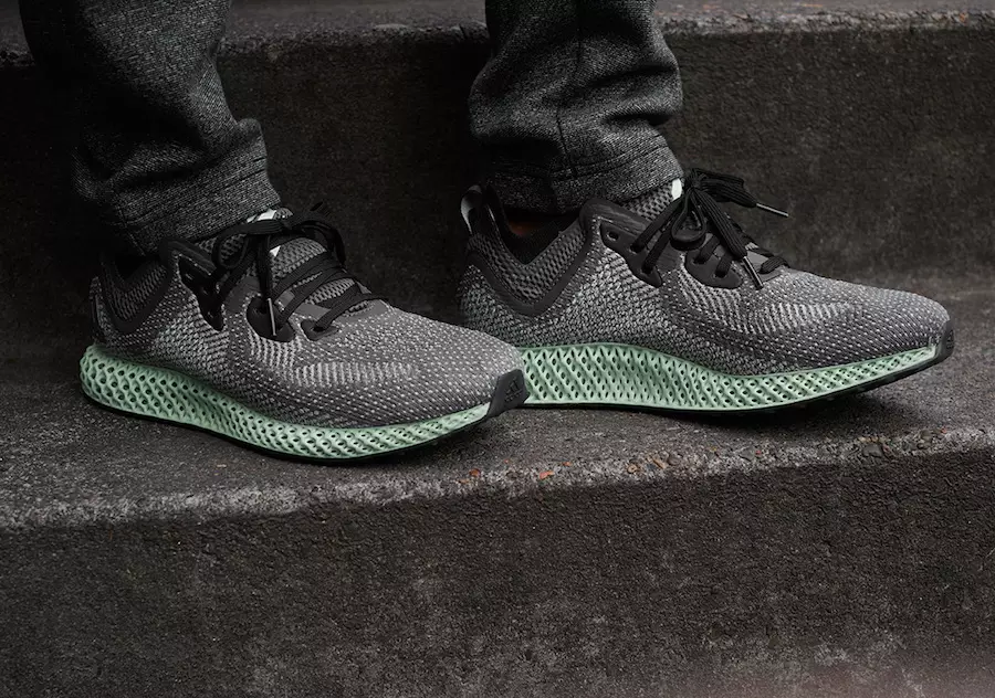 adidas AlphaEdge 4D LTD AC8485 გამოშვების თარიღი