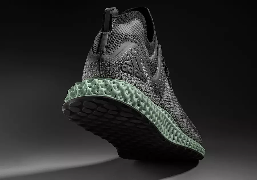 adidas AlphaEdge 4D LTD AC8485 Ngày phát hành