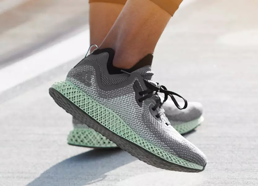 Adidas AlphaEdge 4D LTD AC8485 Дата випуску