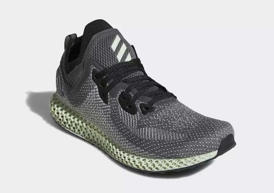 Adidas AlphaEdge 4D TEO