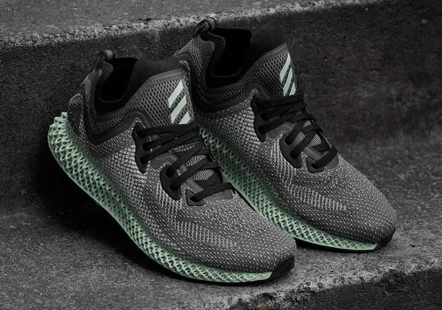 adidas AlphaEdge 4D LTD AC8485 Data de lançamento