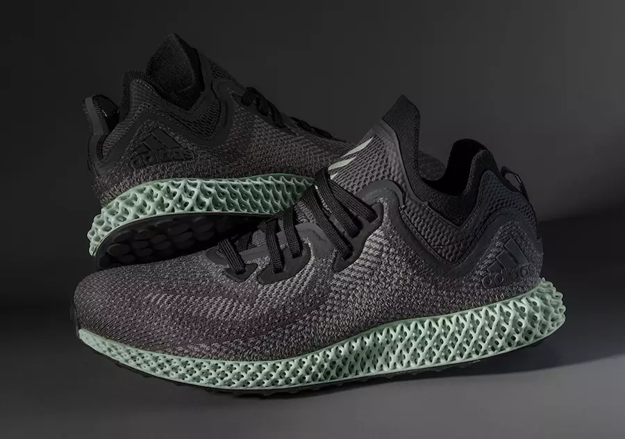 Adidas AlphaEdge 4D LTD AC8485 Дата выпуску