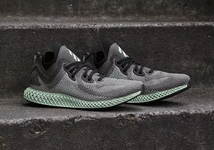 adidas AlphaEdge 4D LTD AC8485 Дата на издаване