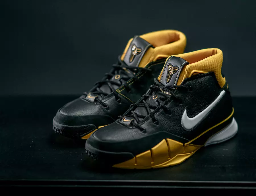 Дата на издаване на Nike Zoom Kobe 1 Protro