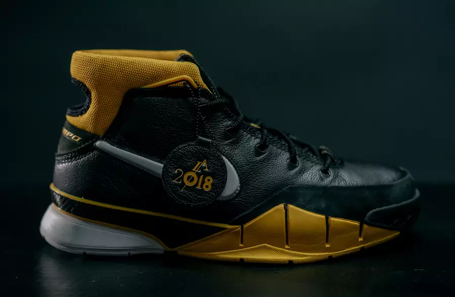 Nike Zoom Kobe 1 Protro ဖြန့်ချိသည့်ရက်စွဲ