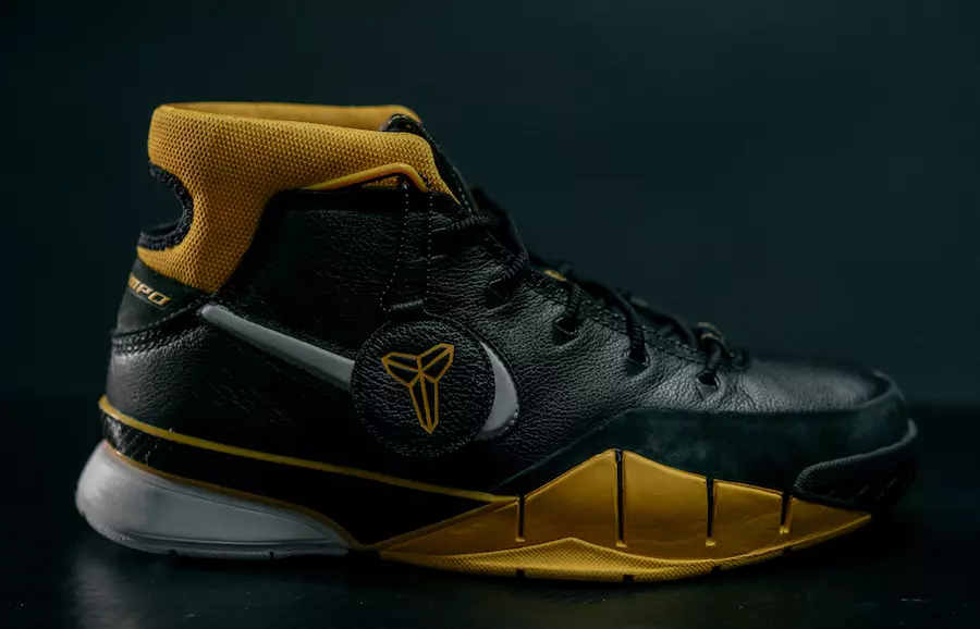 تاريخ إصدار Nike Zoom Kobe 1 Protro