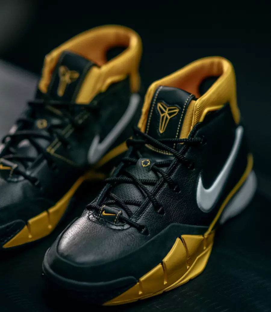 تاريخ إصدار Nike Zoom Kobe 1 Protro