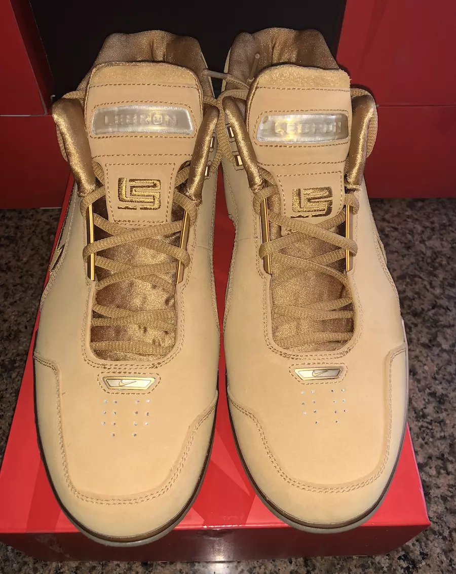 Nike Air Zoom Generation Wheat ASG AQ0110-700