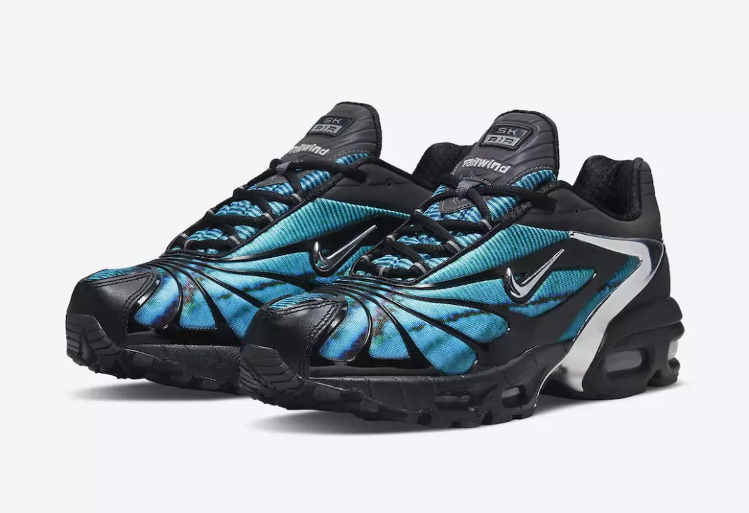 Skepta Nike Air Max Tailwind V Bleu CQ8714-001 Date de sortie