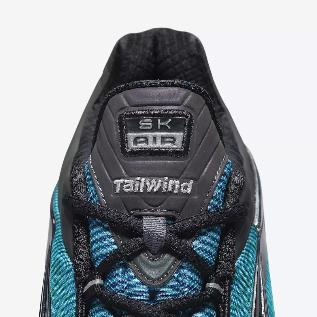 Skepta Nike Air Max Tailwind V Blue CQ8714-001 Чыгарылган күнү