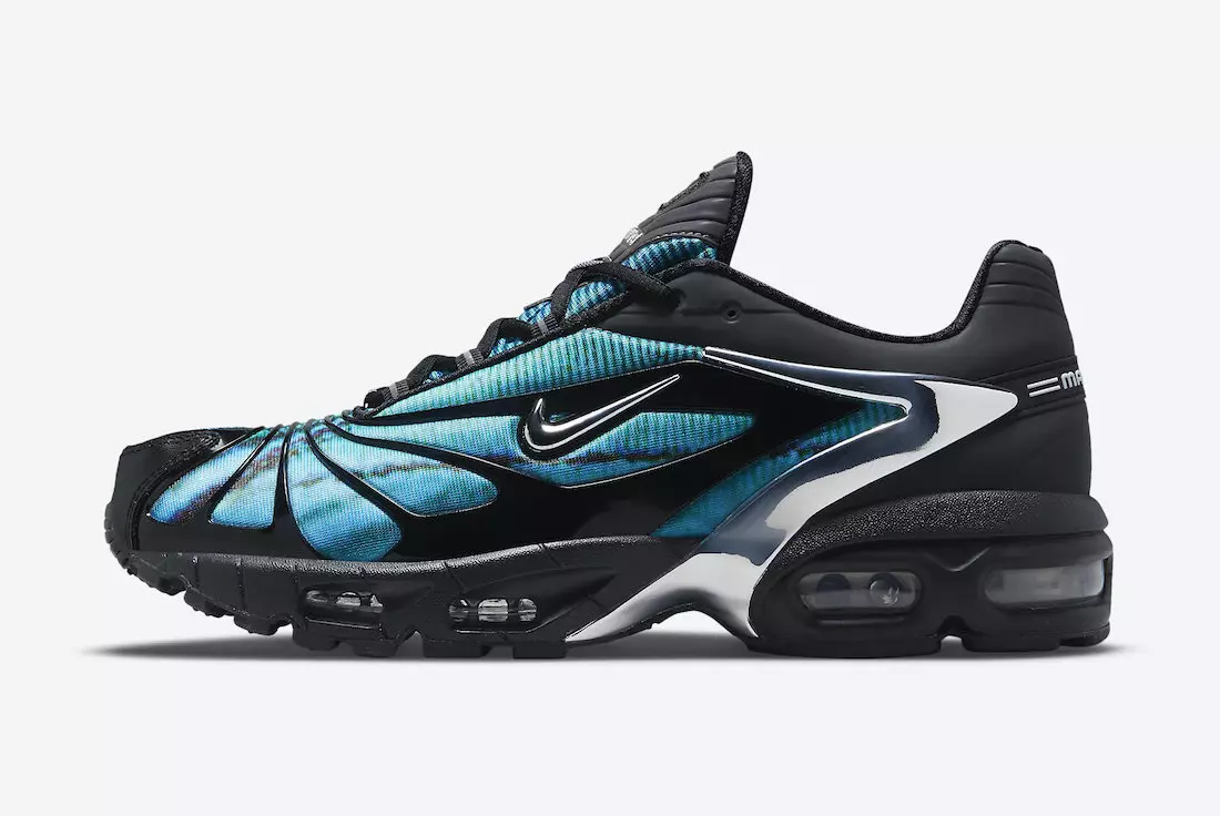 Skepta Nike Air Max Tailwind V Blue CQ8714-001 Utgivelsesdato