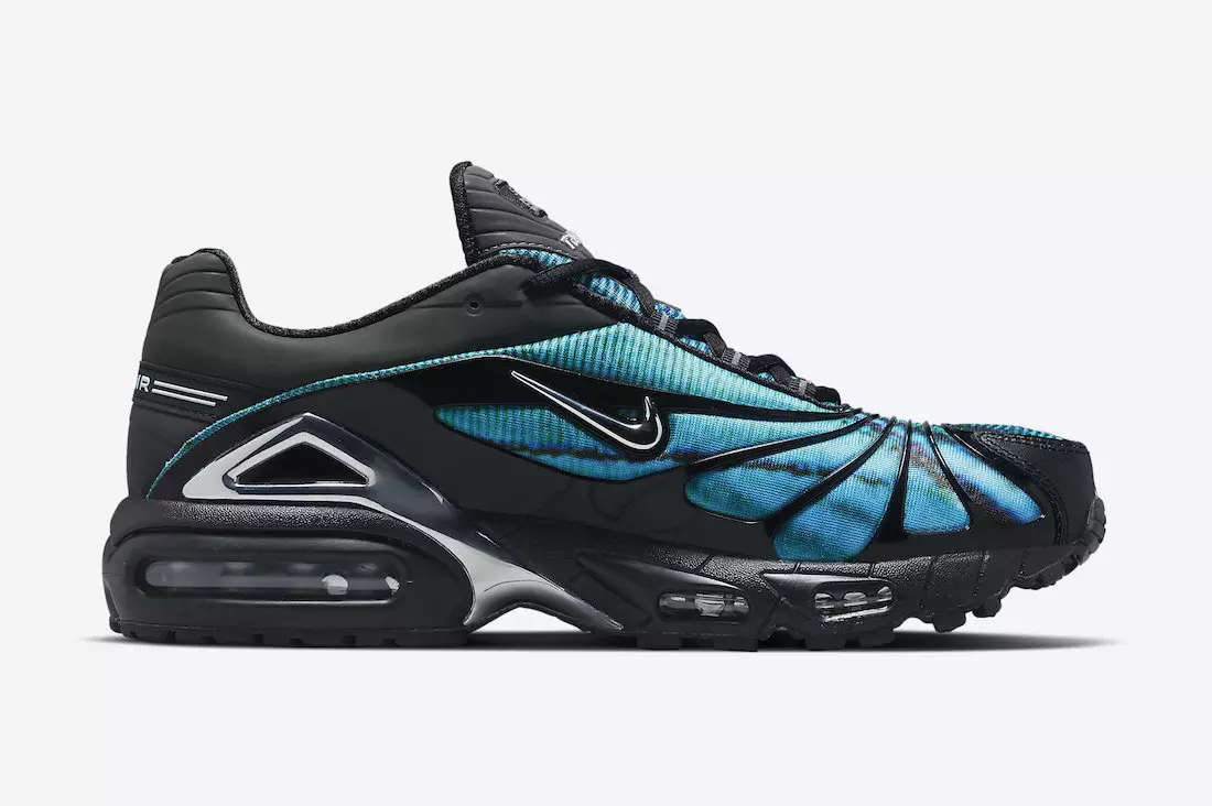 Skepta Nike Air Max Tailwind V sinine CQ8714-001 väljalaskekuupäev