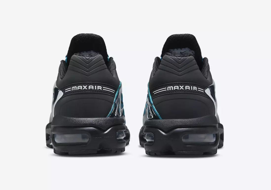 Skepta Nike Air Max Tailwind V Blue CQ8714-001 Útgáfudagur