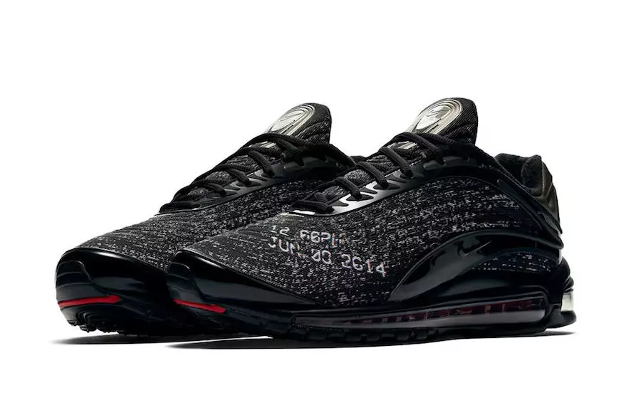 Skepta x Nike Air Max Deluxe AQ9945-001 Väljalaskekuupäev Hind