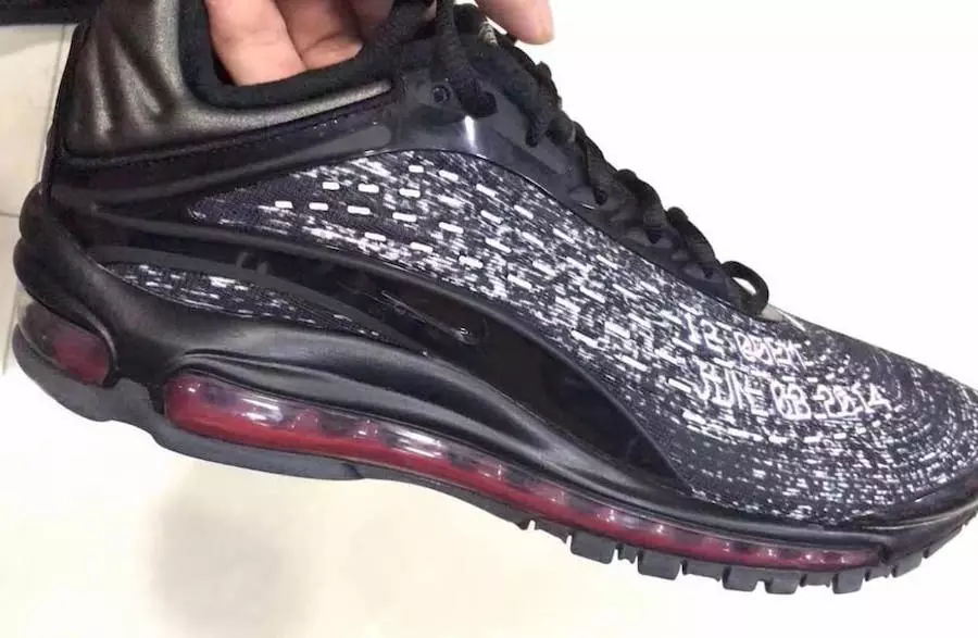 Súil le Nike Aeir Max Deluxe AQ9945-001