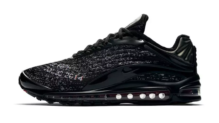 Skepta x Nike Air Max Deluxe AQ9945-001 Data de llançament Preu