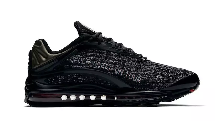 Skepta x Nike Air Max Deluxe AQ9945-001 Buraxılış Tarixi Qiymət