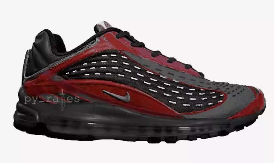 Slán Nike Aeir Max Deluxe