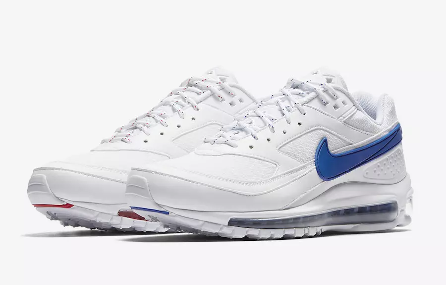 Skepta Nike Air Max 97 BW AO2113-100 – data premiery