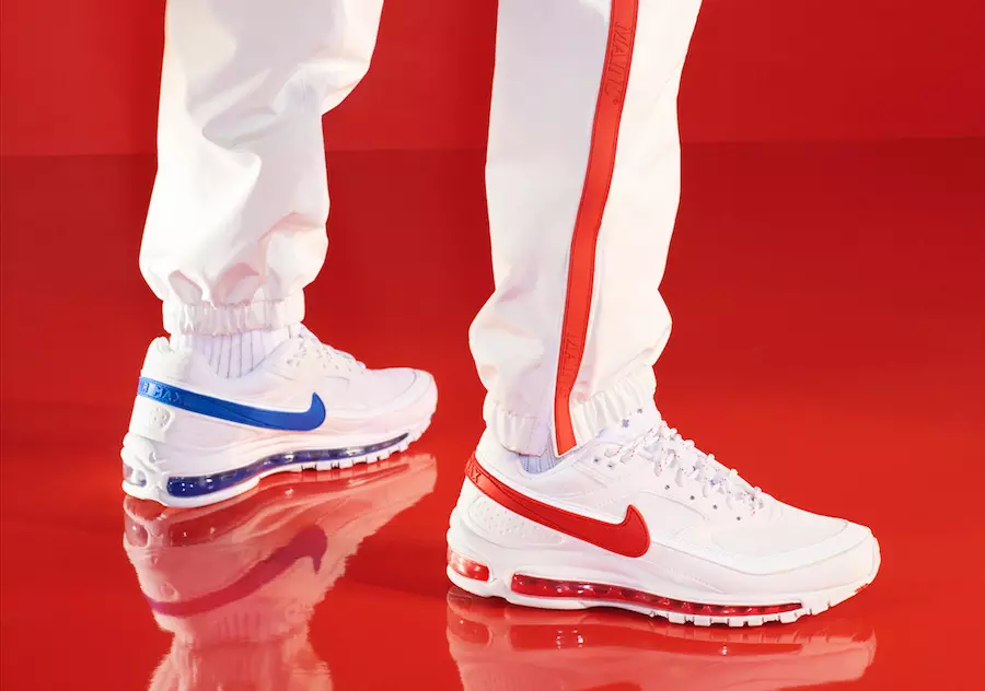 Skepta x Nike Air Max 97 BW Data lansării Preț