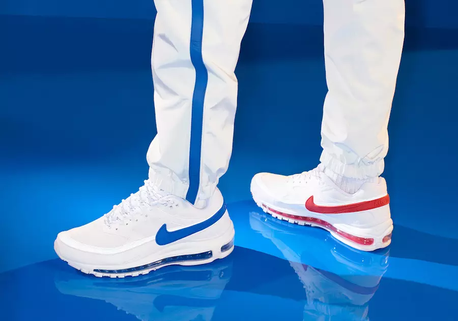 Skepta x Nike Air Max 97 BW Datum vydání Cena