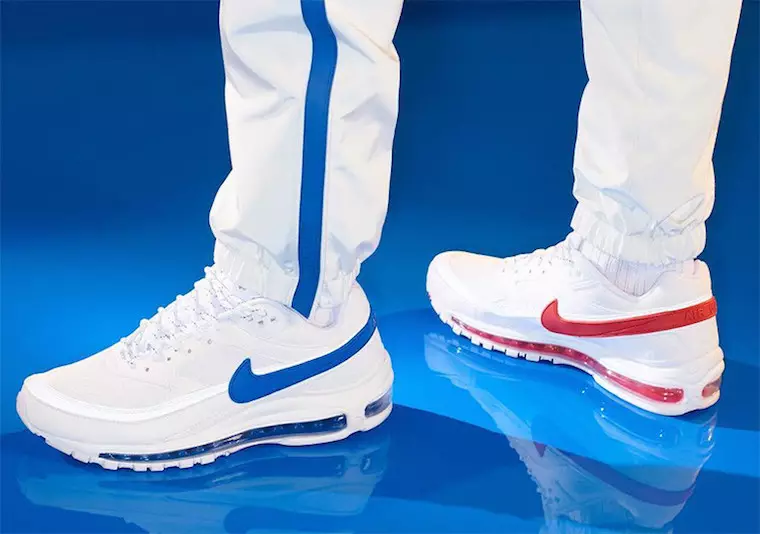 Tarehe ya Kutolewa ya Skepta Nike Air Max 97BW