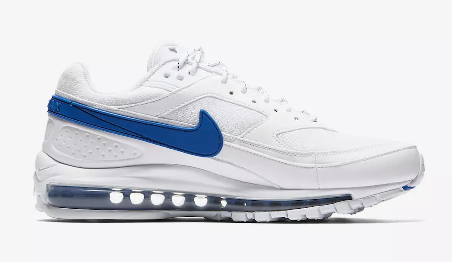 Skepta Nike Air Max 97 BW AO2113-100 – data premiery