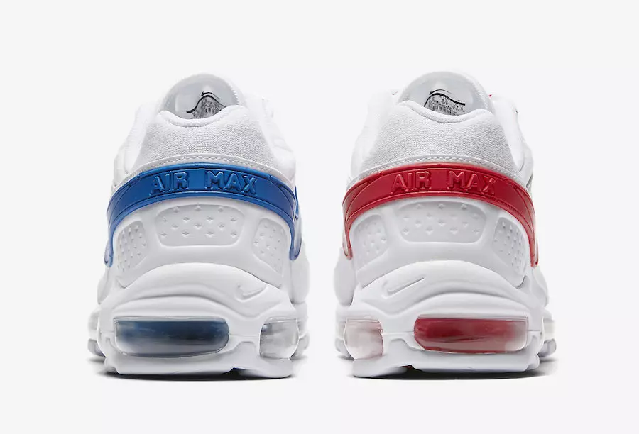 Skepta Nike Air Max 97 BW AO2113-100 تاريخ الإصدار