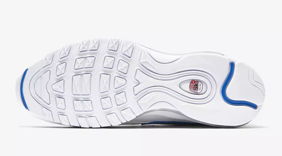 Skepta Nike Air Max 97 BW AO2113-100 Tanggal Rilis