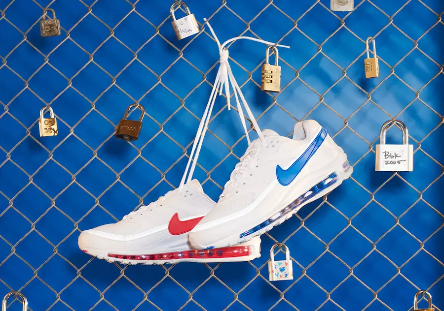 Skepta x Nike Air Max 97 BW Data di rilascio Prezzo