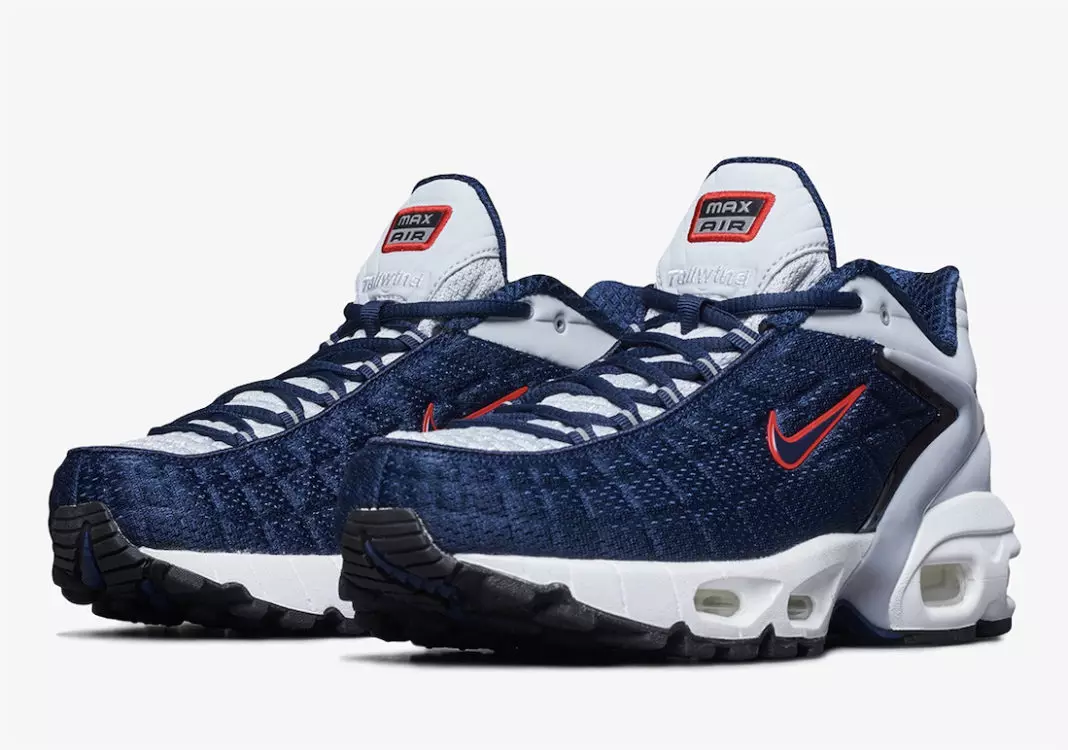 Nike Air Max Tailwind 5 USA CU1704-400 Data lansării