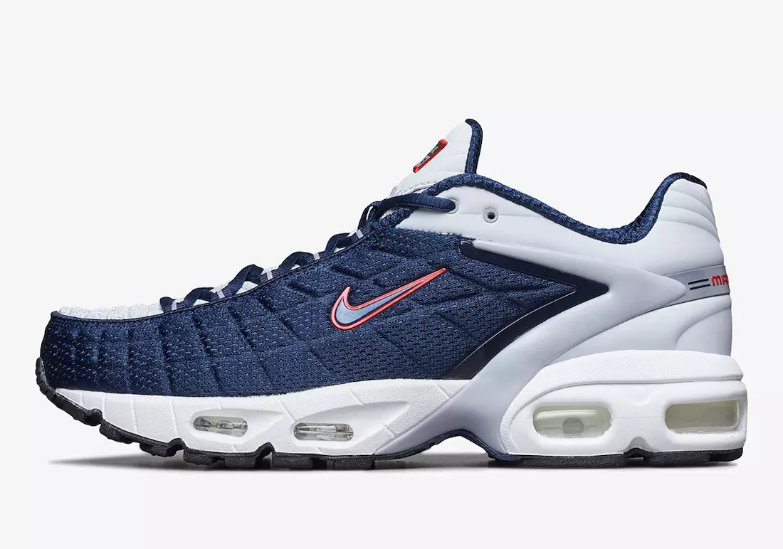 تاريخ إصدار Nike Air Max Tailwind 5 USA CU1704-400