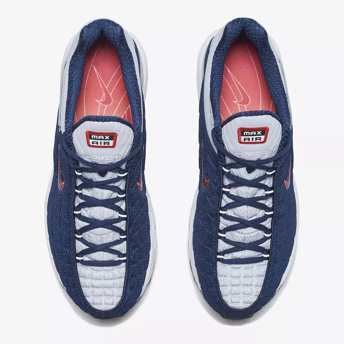 Nike Air Max Tailwind 5 USA CU1704-400 Թողարկման ամսաթիվ