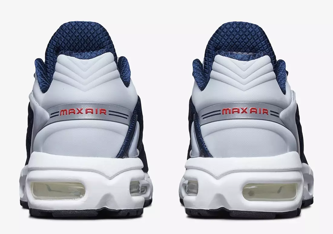 Nike Air Max Tailwind 5 USA CU1704-400 Data di rilascio