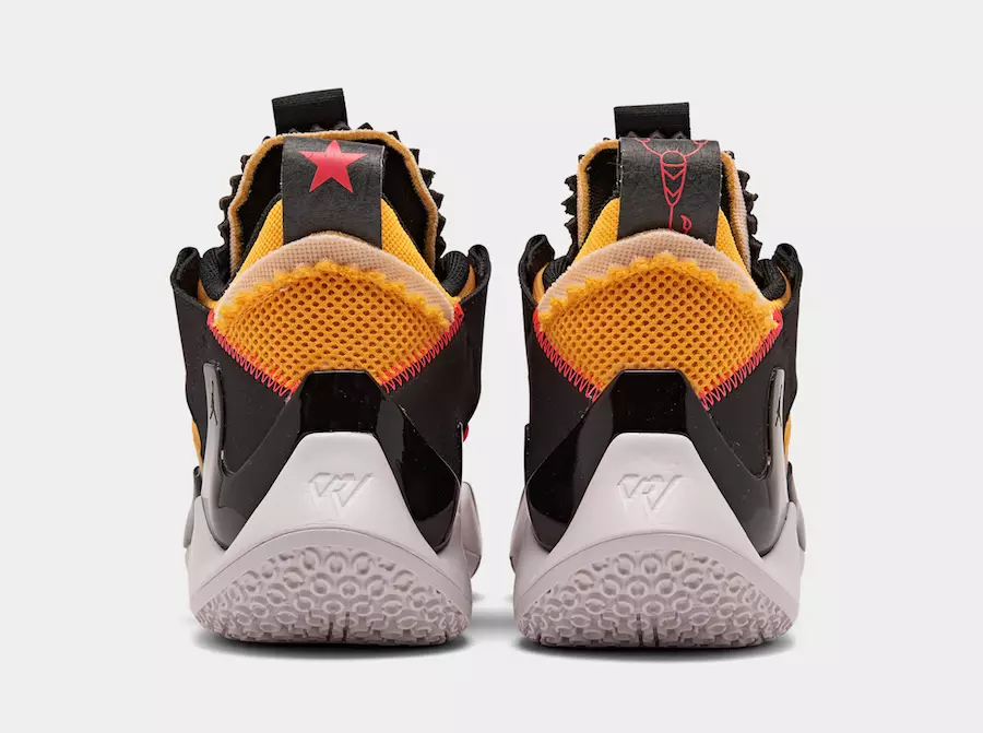 Jordan Why Not Zer0.2 Black Flash Crimson Amarillo Vast Grey AQ3562-002 Buraxılış Tarixi