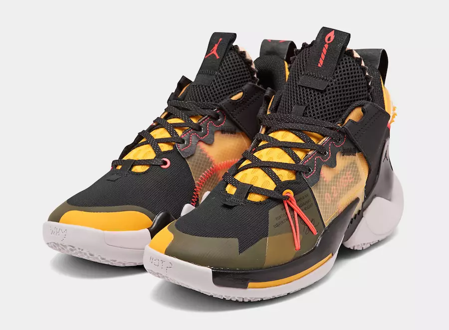 Jordan Why Not Zer0.2 Black Flash Crimson Amarillo Vast Grey AQ3562-002 გამოშვების თარიღი