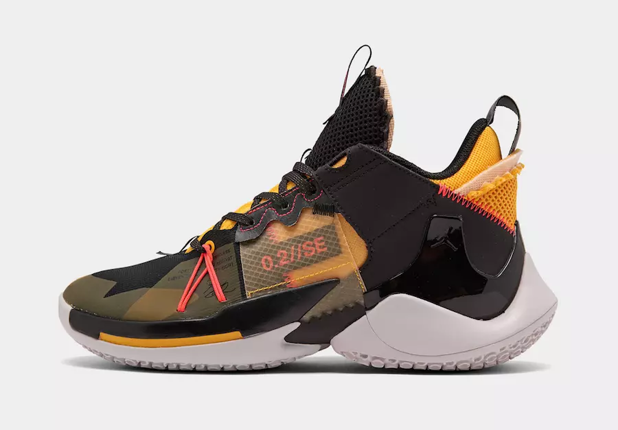 Jordan Why Not Zer0.2 Black Flash Crimson Amarillo Vast Grey AQ3562-002 Tanggal Rilis